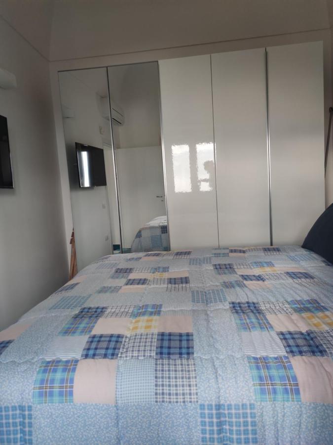 La Casa Sul Monte Apartment Minori Ngoại thất bức ảnh