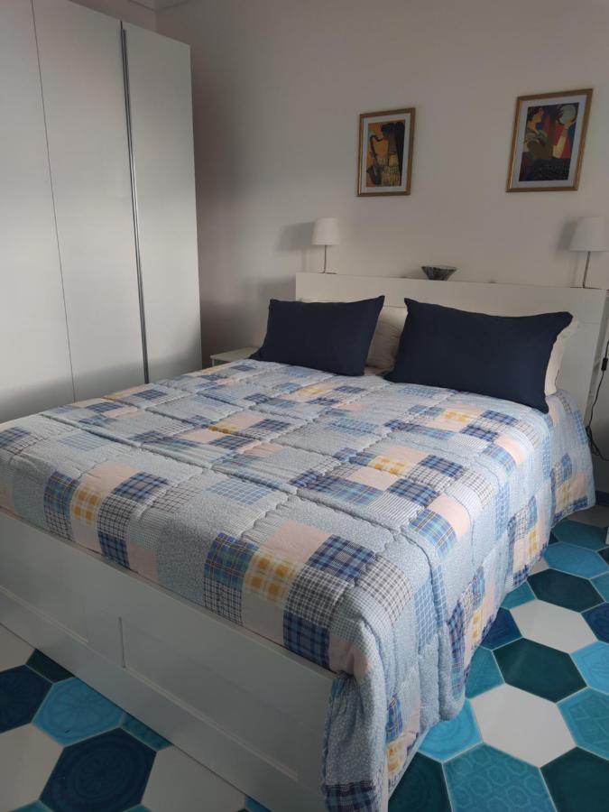 La Casa Sul Monte Apartment Minori Ngoại thất bức ảnh