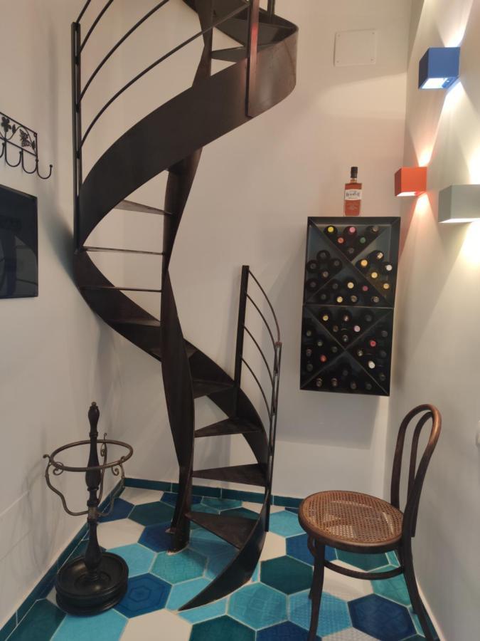 La Casa Sul Monte Apartment Minori Ngoại thất bức ảnh