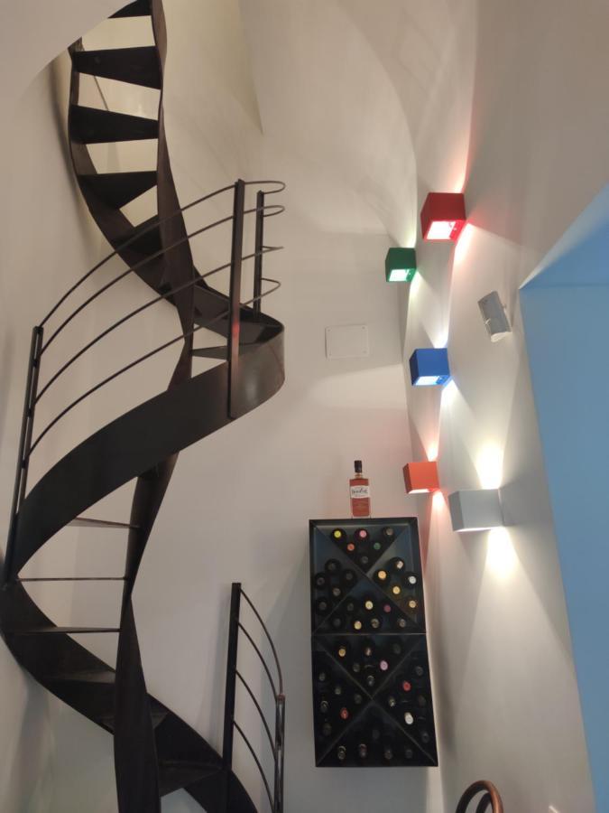 La Casa Sul Monte Apartment Minori Ngoại thất bức ảnh