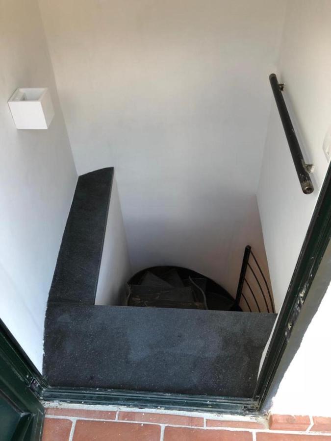 La Casa Sul Monte Apartment Minori Ngoại thất bức ảnh