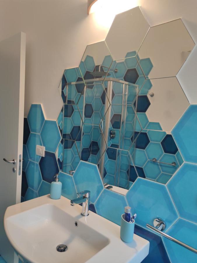 La Casa Sul Monte Apartment Minori Ngoại thất bức ảnh