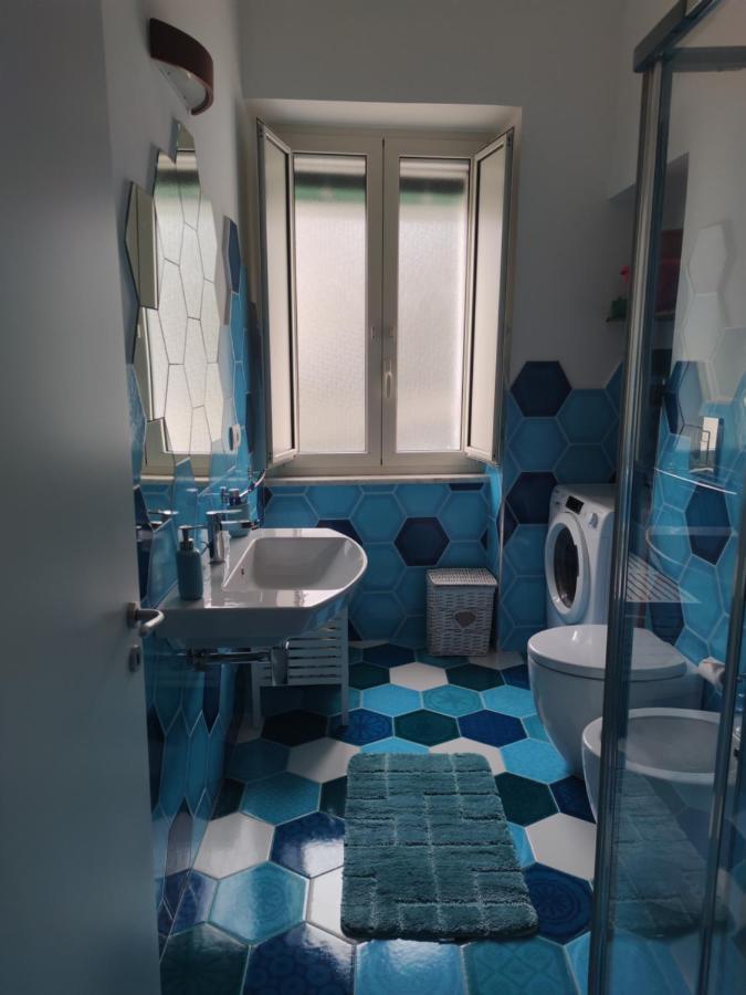 La Casa Sul Monte Apartment Minori Ngoại thất bức ảnh