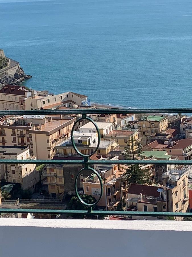La Casa Sul Monte Apartment Minori Ngoại thất bức ảnh