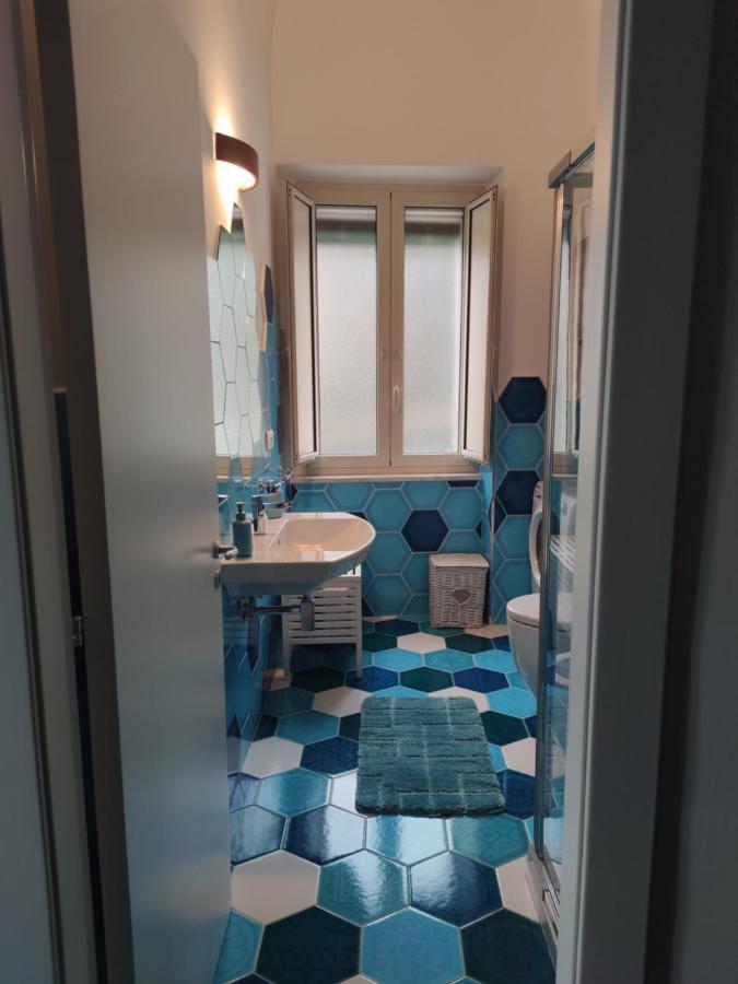 La Casa Sul Monte Apartment Minori Ngoại thất bức ảnh