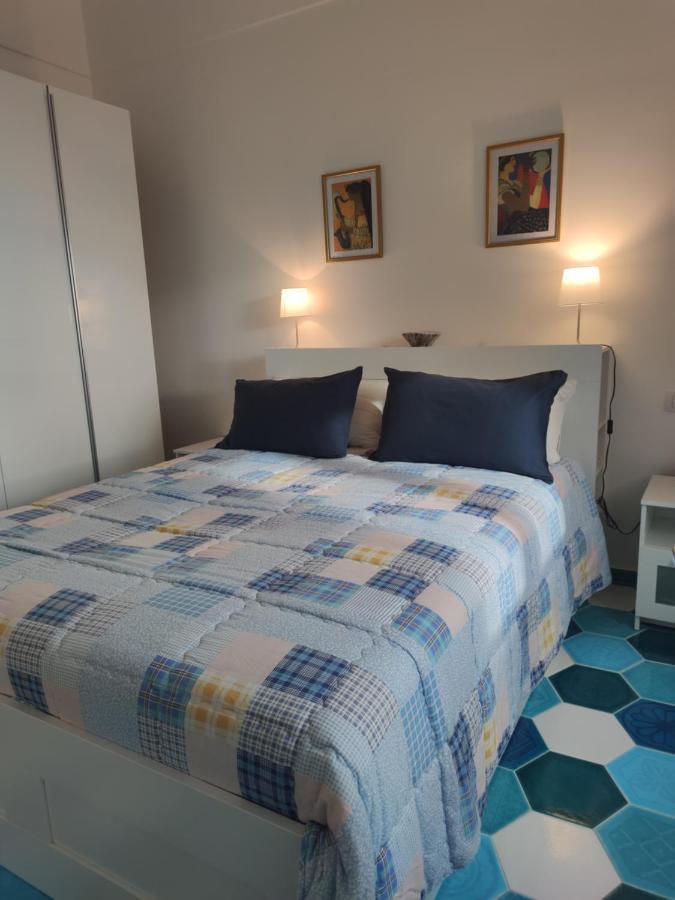 La Casa Sul Monte Apartment Minori Ngoại thất bức ảnh