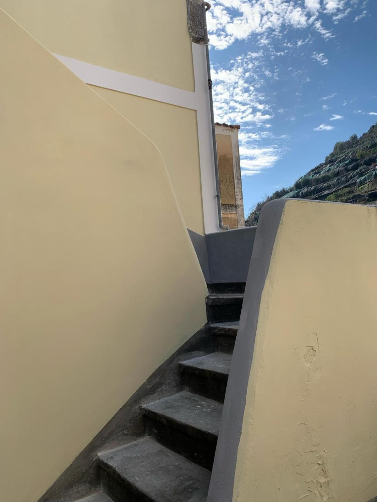 La Casa Sul Monte Apartment Minori Ngoại thất bức ảnh