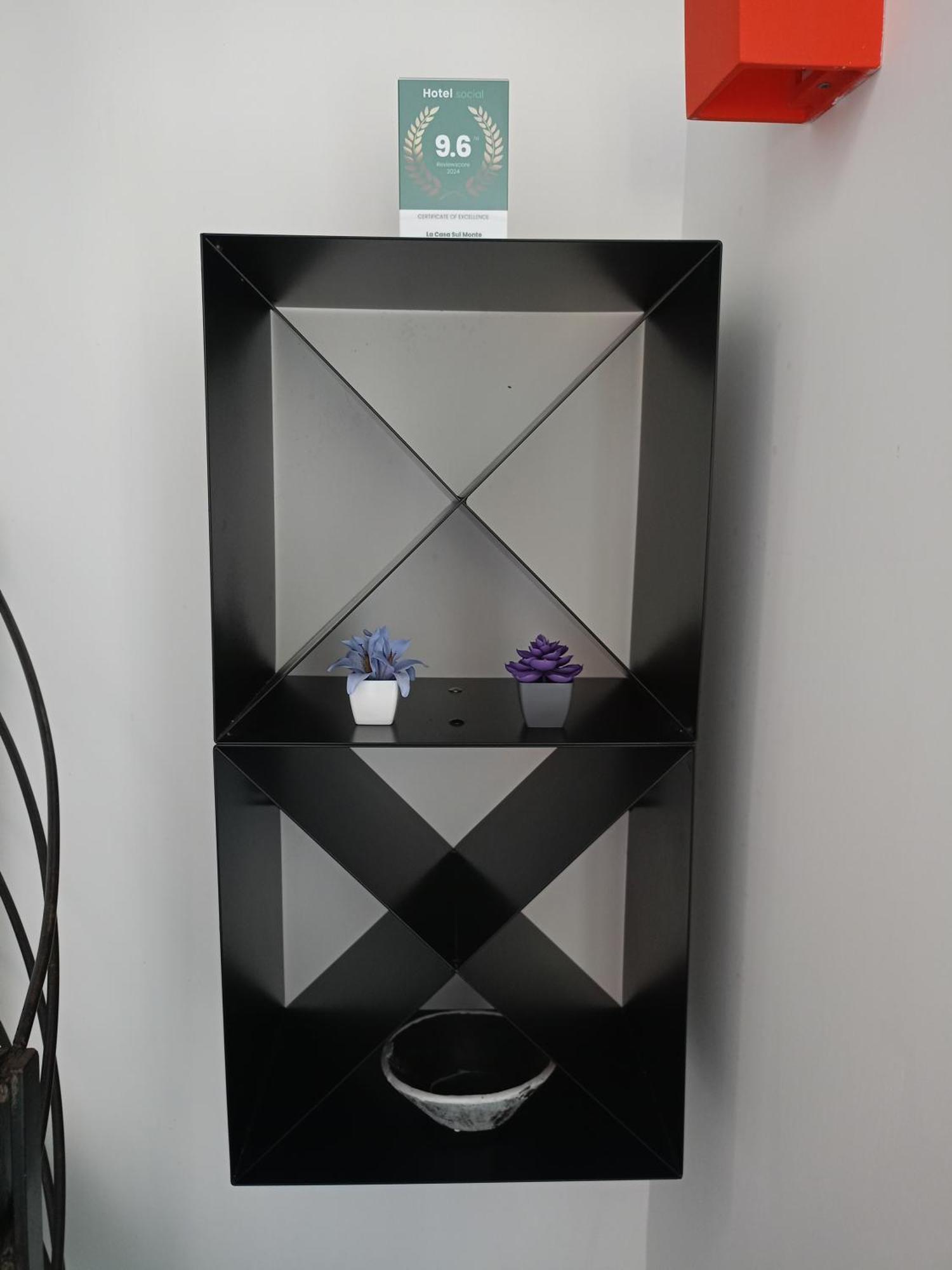 La Casa Sul Monte Apartment Minori Ngoại thất bức ảnh